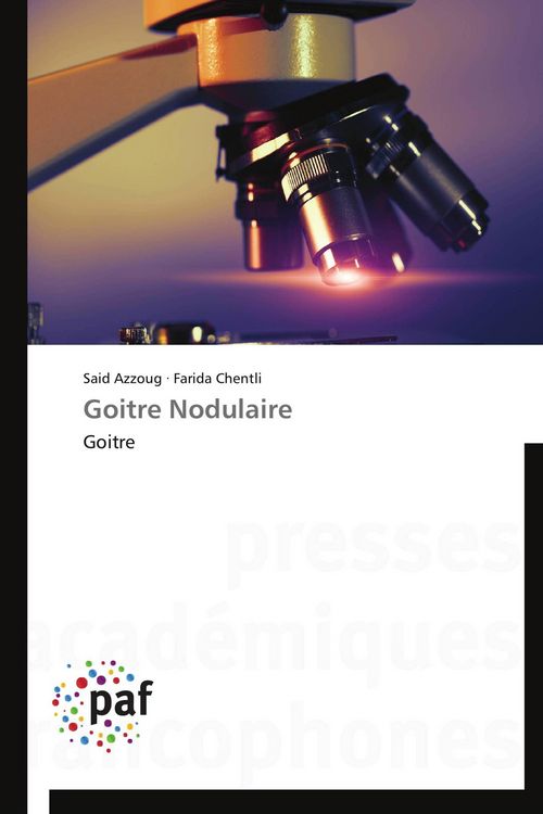 Produktbild: Goitre Nodulaire
