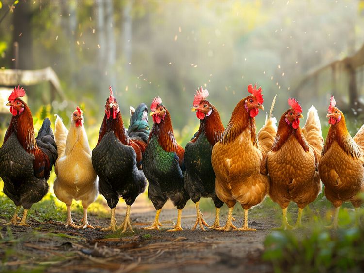 Produktbild: CALVENDO Puzzle Auf zum gemeinsamen Spaziergang | 1000 Teile Lege-Gr&ouml;&szlig;e 64x48cm Foto-Puzzle f&uuml;r gl&uuml;ckliche Stunden