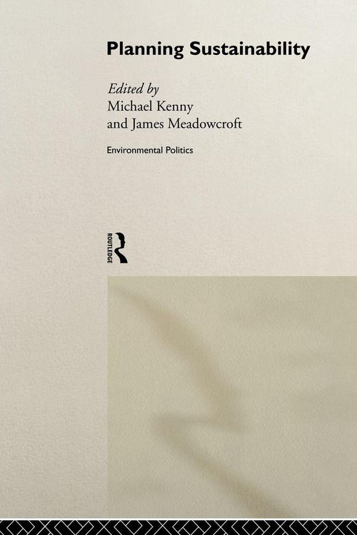 Produktbild: Planning Sustainability