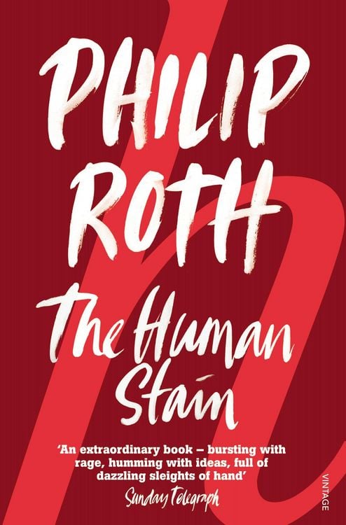 Produktbild: The Human Stain