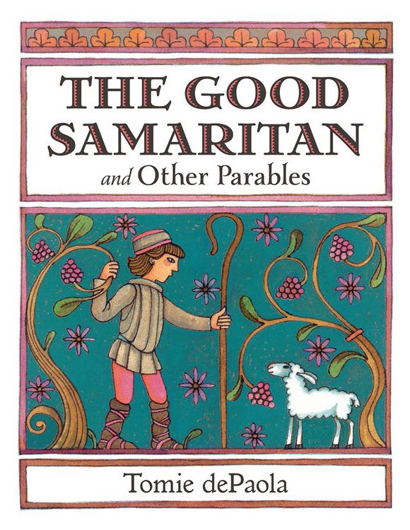 Produktbild: The Good Samaritan and Other Parables