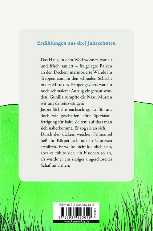 Produktbild: Ein Schaf umarmen