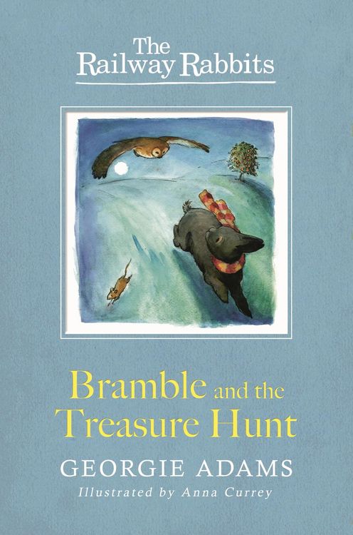 Produktbild: Bramble and the Treasure Hunt