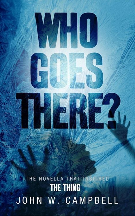 Produktbild: Who Goes There