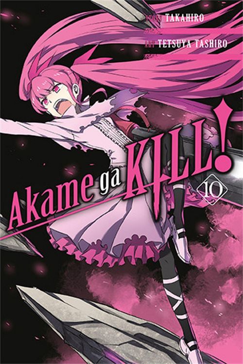 Produktbild: Akame Ga Kill!, Vol. 10