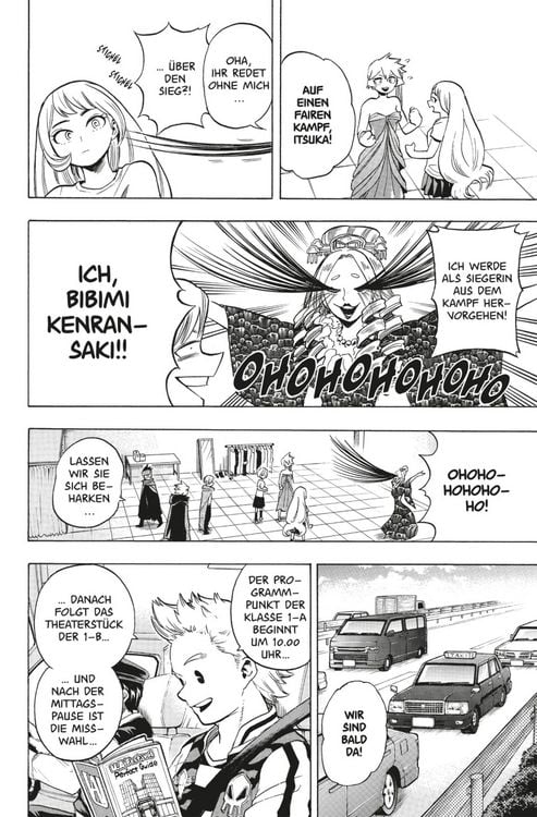 Produktbild: My Hero Academia 20