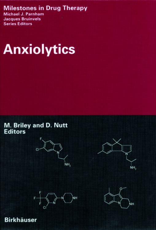 Produktbild: Anxiolytics
