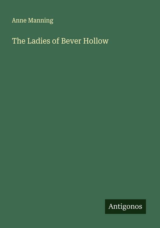 Produktbild: The Ladies of Bever Hollow