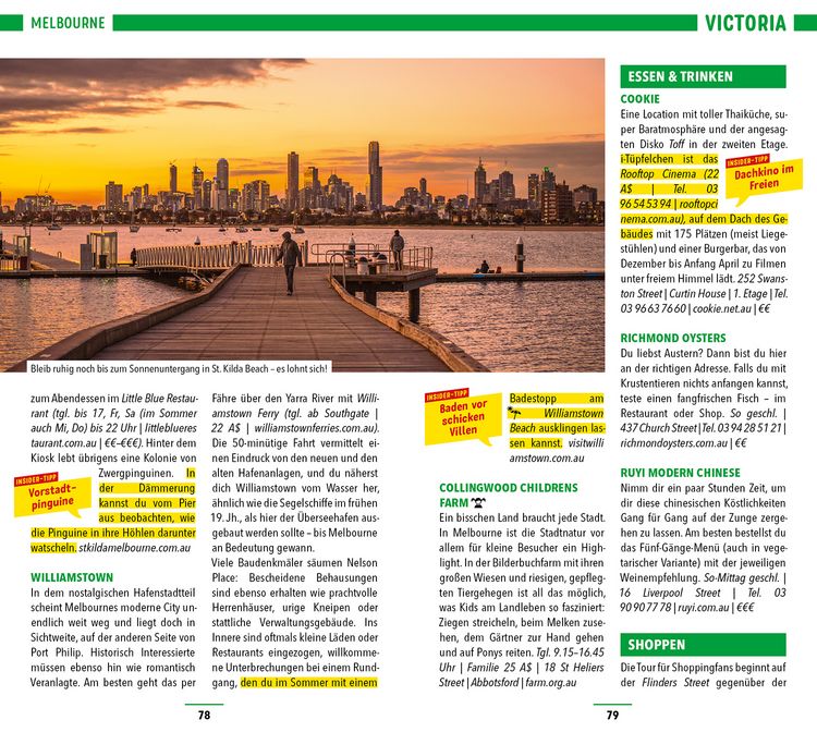 Produktbild: MARCO POLO Reisef&uuml;hrer Australien, Sydney