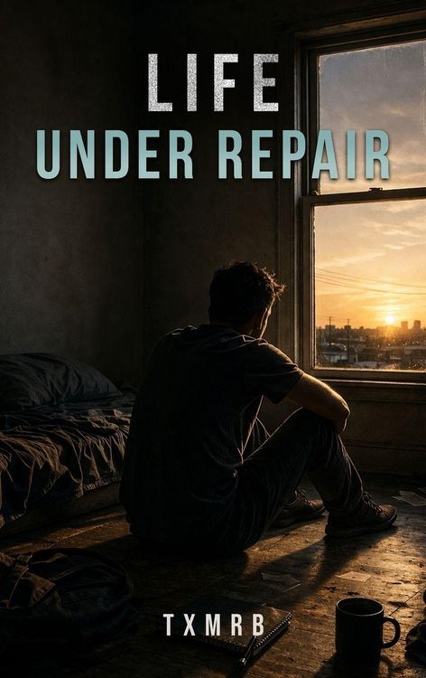 Produktbild: Life Under Repair