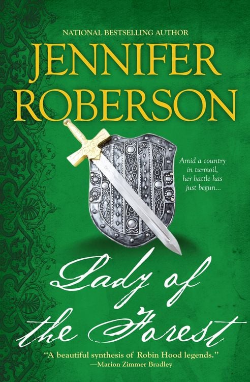 Produktbild: Lady of the Forest
