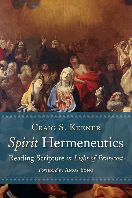 Produktbild: Spirit Hermeneutics