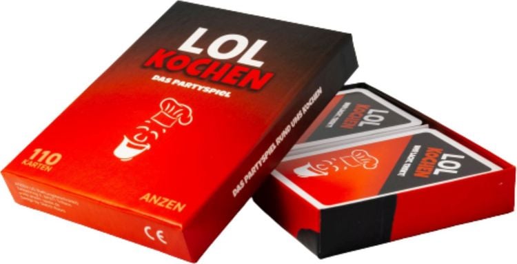 Produktbild: LOL KOCHEN