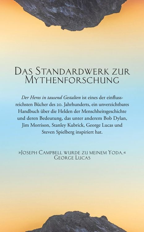 Produktbild: Der Heros in tausend Gestalten