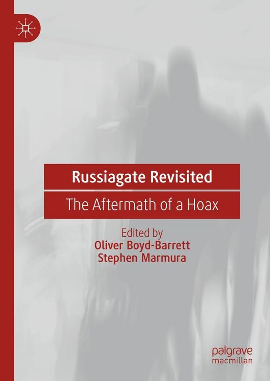Produktbild: Russiagate Revisited