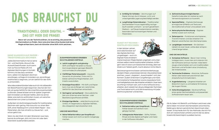 Produktbild: Manga-Academy &ndash; Die perfekte Figur zeichnen