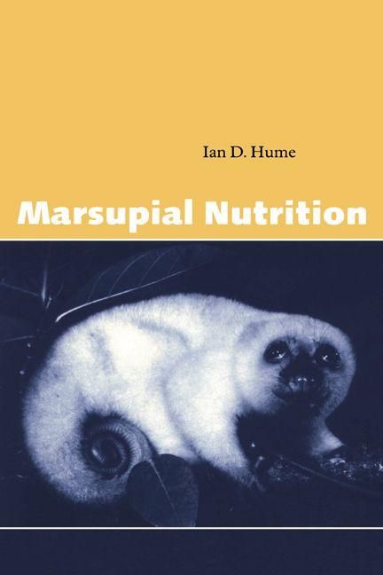 Produktbild: Marsupial Nutrition