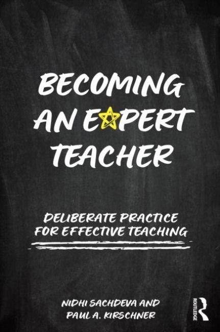 Produktbild: Becoming an Expert Teacher