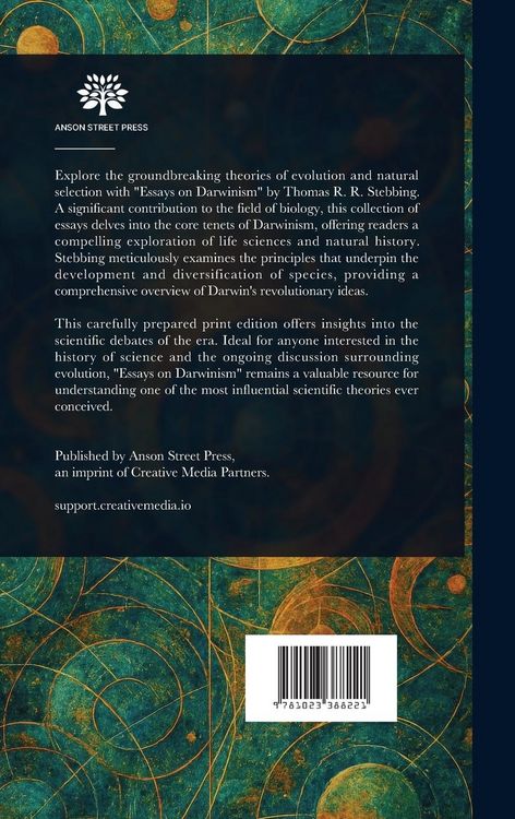 Produktbild: Essays on Darwinism