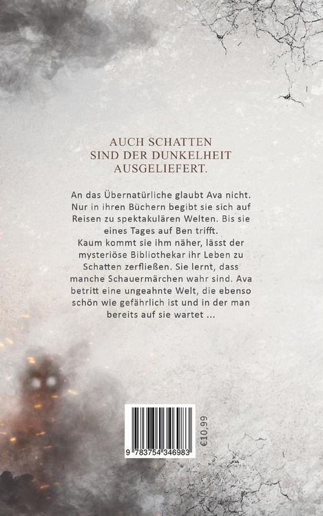 Produktbild: Geheimnis der Schattenwanderer