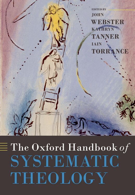 Produktbild: The Oxford Handbook of Systematic Theology