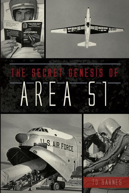 Produktbild: The Secret Genesis of Area 51