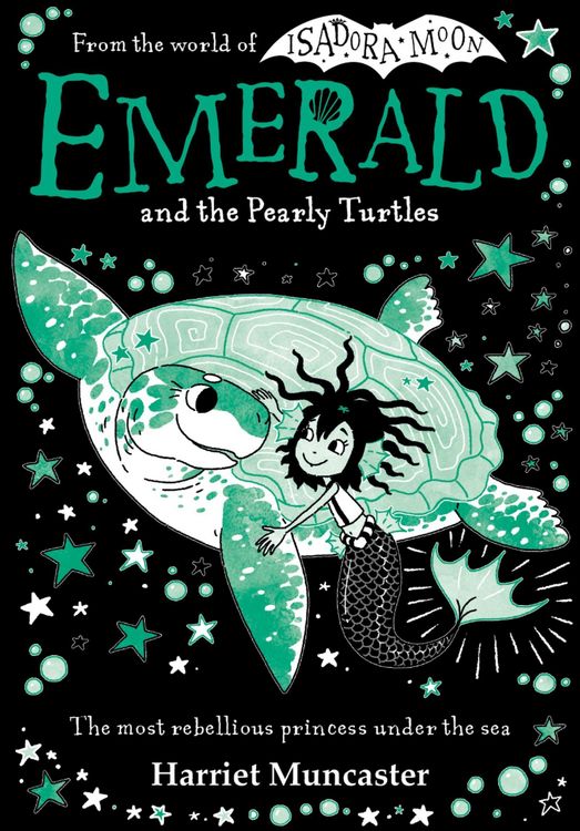 Produktbild: Emerald and the Pearly Turtles