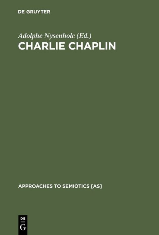 Produktbild: Charlie Chaplin