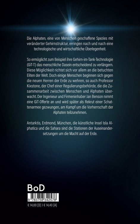 Produktbild: Eine neue Macht auf Erden