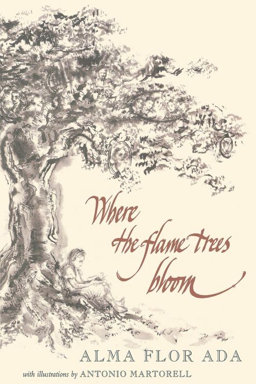 Produktbild: Where the Flame Trees Bloom