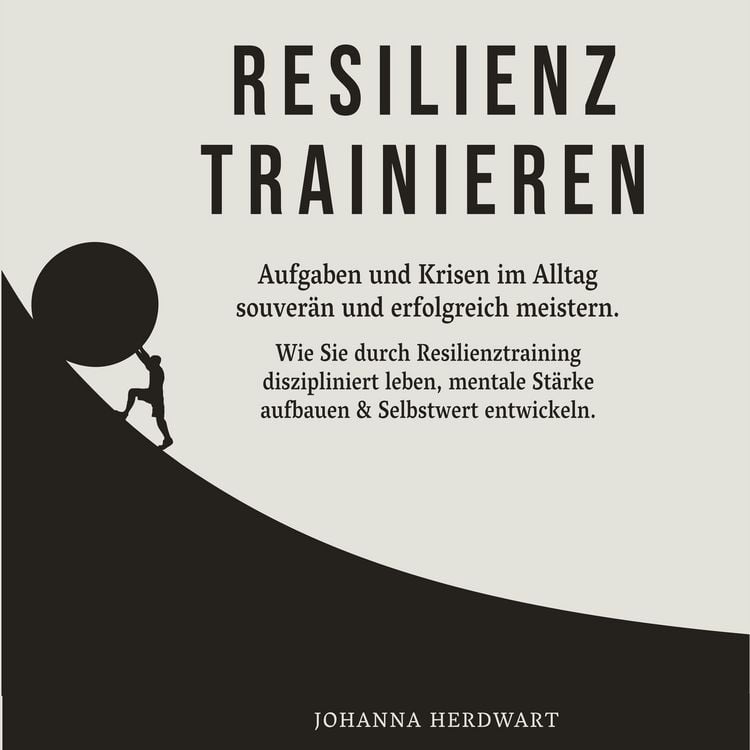 Produktbild: Resilienz trainieren