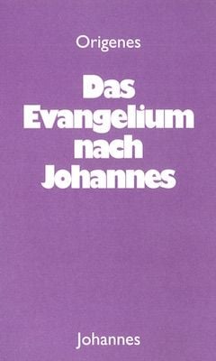 Produktbild: Das Evangelium nach Johannes