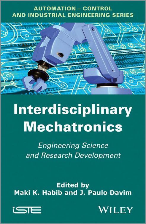 Produktbild: Interdisciplinary Mechatronics