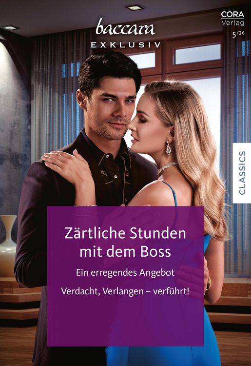 Produktbild: Baccara Exklusiv Band 271