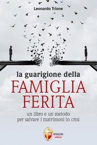 Produktbild: La guarigione della famiglia ferita. Un libro e un metodo per salvare i matrimoni in crisi