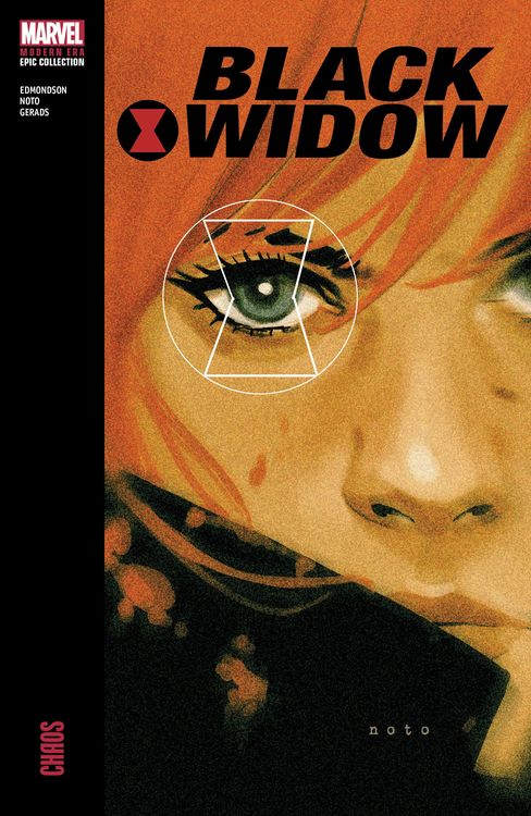 Produktbild: Edmondson, N: Black Widow Modern Era Epic Collection: Chaos