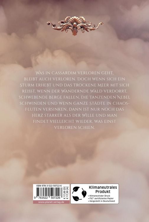 Produktbild: Cassardim 3: Jenseits der Tanzenden Nebel
