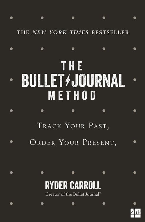Produktbild: The Bullet Journal Method