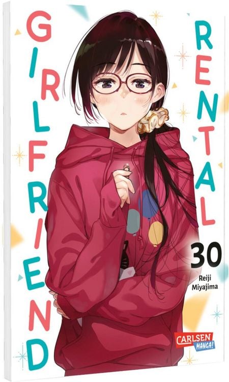 Produktbild: Rental Girlfriend 30
