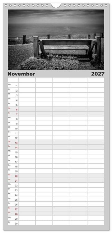 Produktbild: Familienplaner 2027 - AUSTRALIEN Impressionen von Sydney bis Adelaide mit 5 Spalten (Wandkalender, 21 x 45 cm) CALVENDO