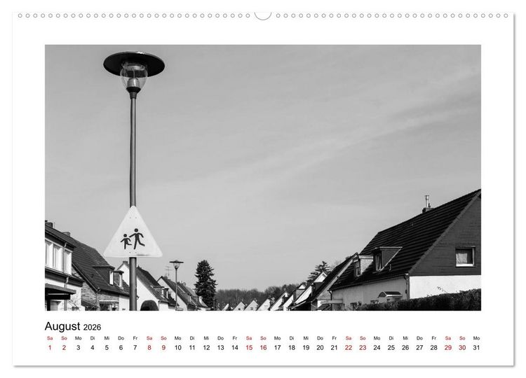 Produktbild: K&ouml;ln-H&ouml;henhaus heute (hochwertiger Premium Wandkalender 2026 DIN A2 quer), Kunstdruck in Hochglanz