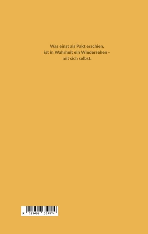 Produktbild: Der Pakt