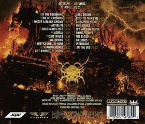 Produktbild: Afterlifelines (Jewel Case)