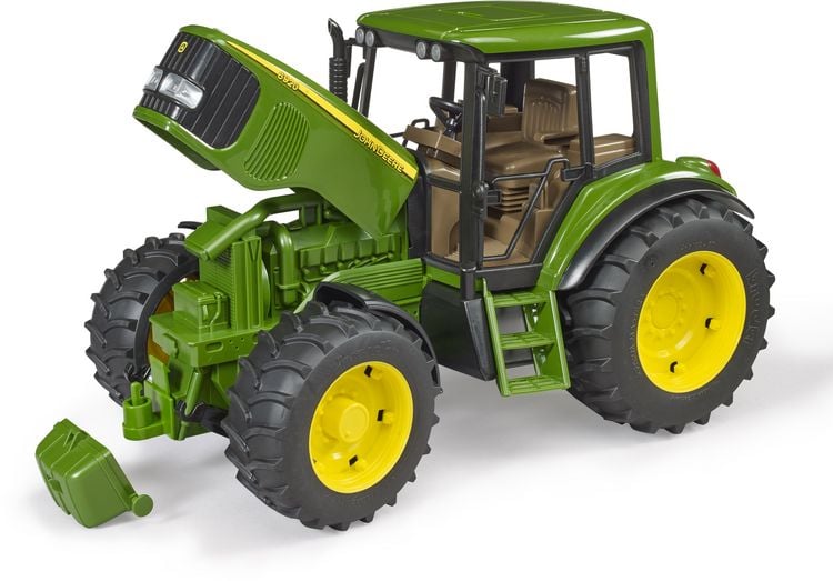 Produktbild: Bruder - John Deere: Traktor 6920 mit Frontlader