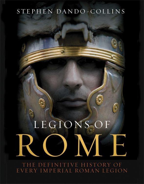 Produktbild: Legions of Rome