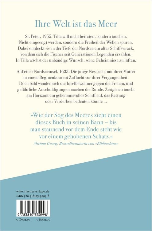 Produktbild: Das Echo der Gezeiten