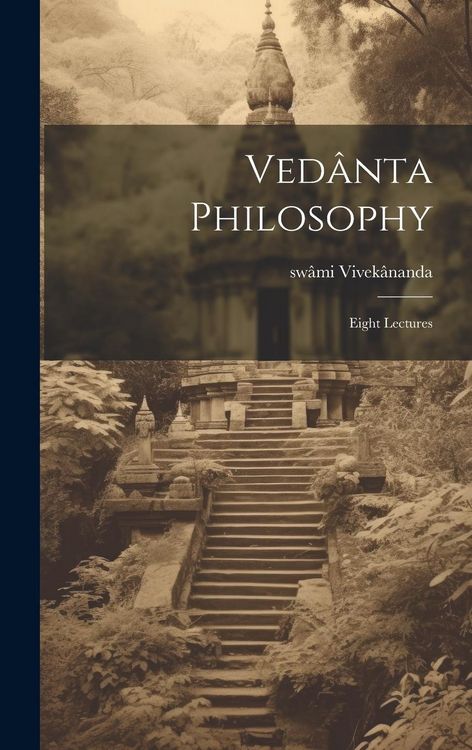 Produktbild: Ved&acirc;nta Philosophy; Eight Lectures