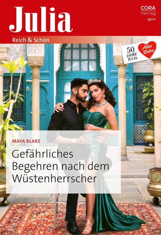 Produktbild: Gef&auml;hrliches Begehren nach dem W&uuml;stenherrscher