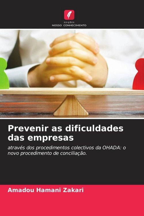 Produktbild: Prevenir as dificuldades das empresas