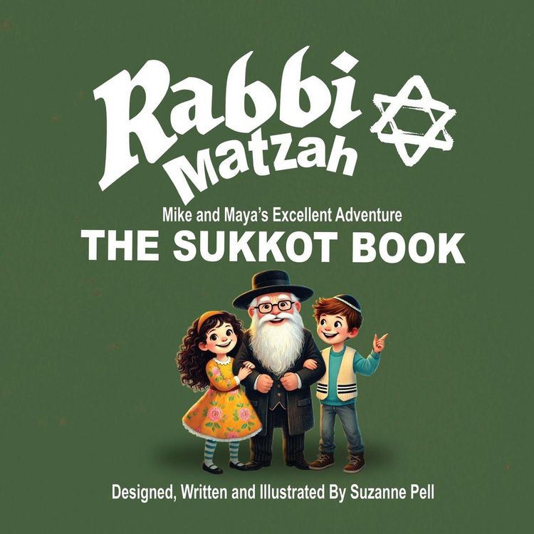 Produktbild: Rabbi Matzah